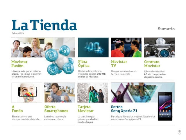 La Tienda de Movistar截图8