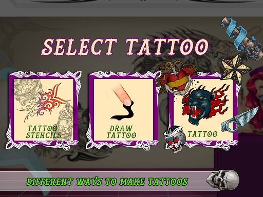 Tattoo Spa Salon截图9