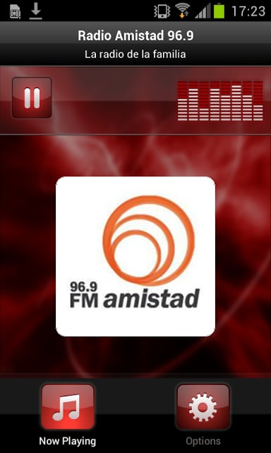 Radio Amistad 96.9截图1
