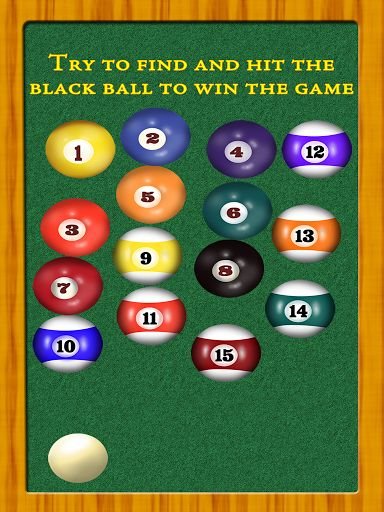 Billiard Pool Table Unlimited截图11