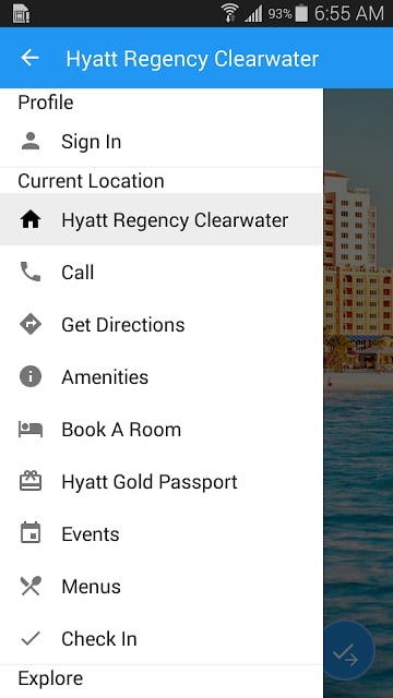 Hyatt Regency Clearwater截图3