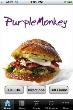 Purple Monkey Diner截图