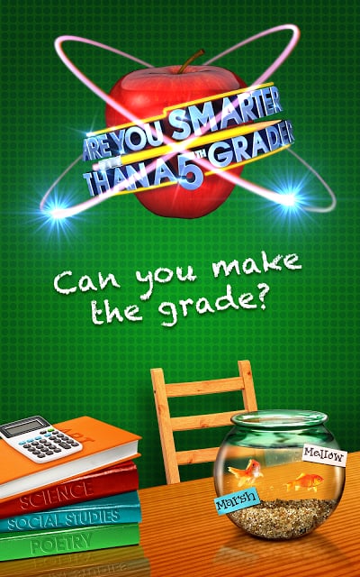 Smarter Than a 5th Grader?截图4