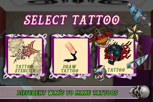 Tattoo Spa Salon截图5