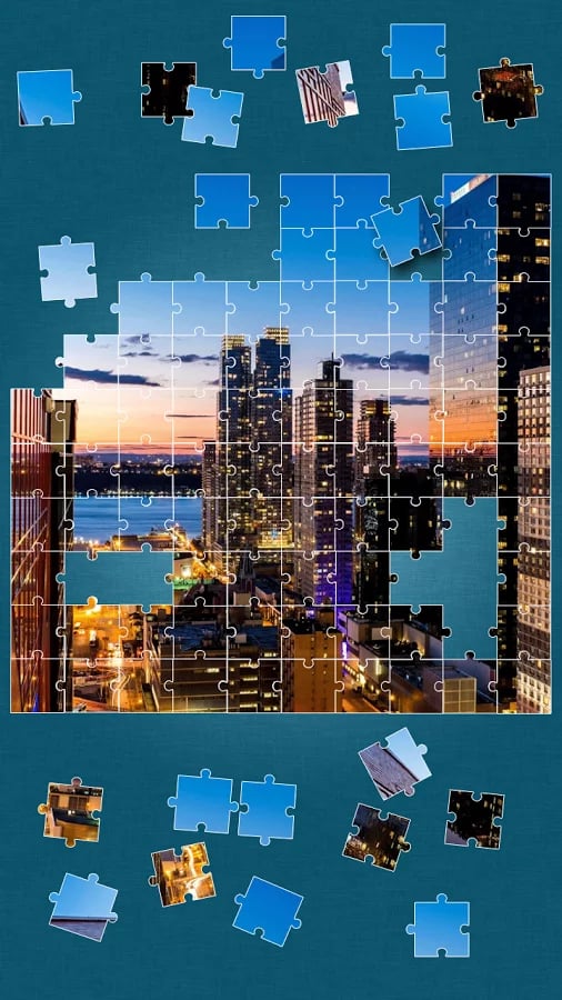 New York Jigsaw Puzzle G...截图6