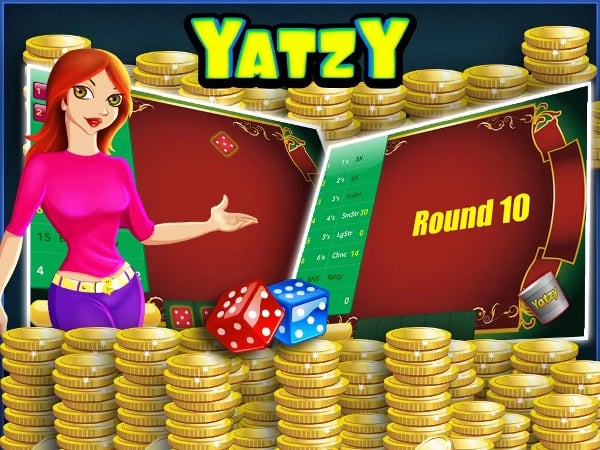 Dice Gambling Yazty截图1