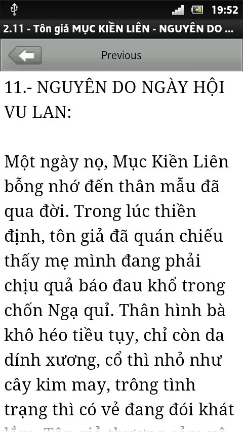 10 Đại Đệ Tử Phật截图1