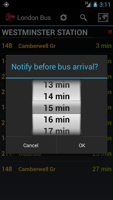 London Bus Times截图1