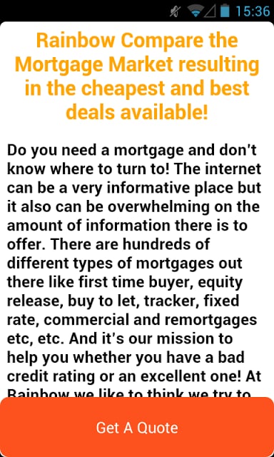 Mortgage Remortgage UK截图5