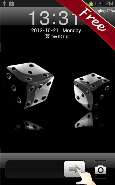 Casino Domino Go Locker截图4