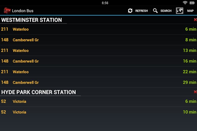 London Bus Times截图7