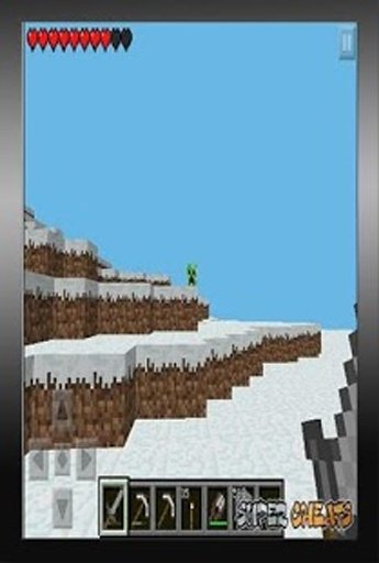 Guide For Minecraft Pocket截图3