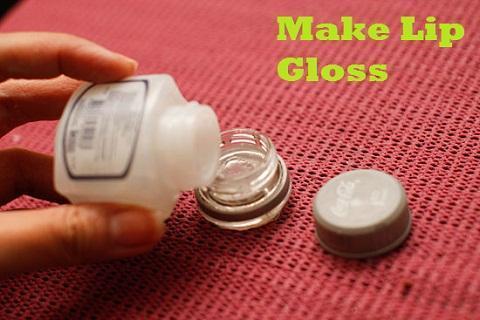 Make Lip Gloss截图1