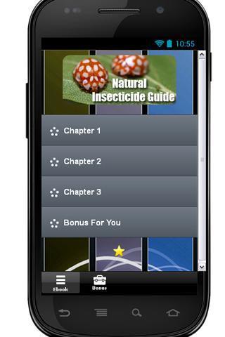 Natural Insecticide Guide截图1