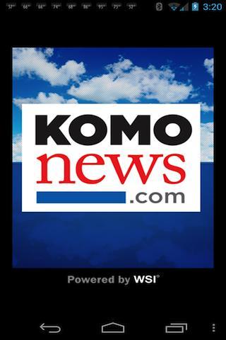 KOMO WX截图3