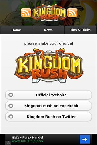 Guides for Kingdom Rush截图2