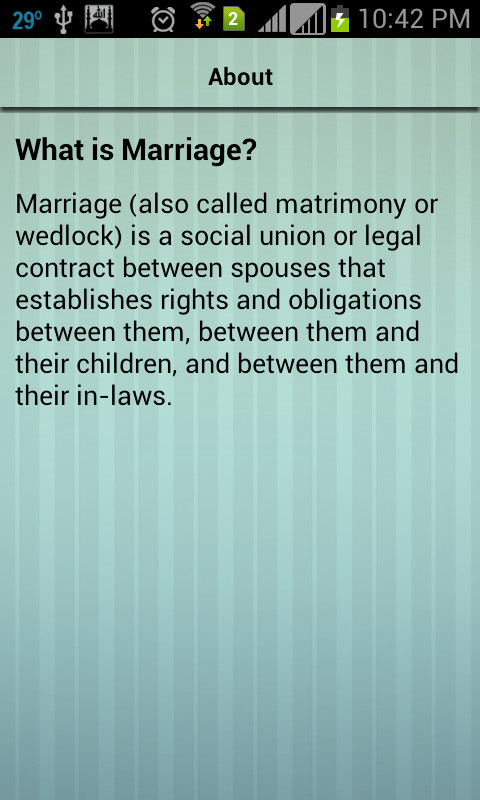 Marriage Quotes截图5