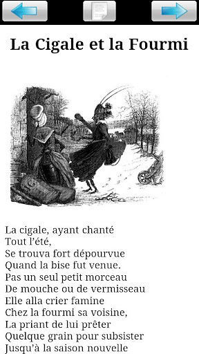 Fables de La Fontaine Livre I截图1