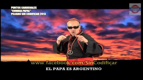 Cumbia Papal截图2