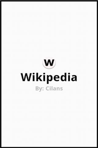 Wikipedia截图1