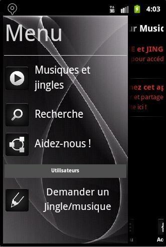 Musique de pub - VP截图8