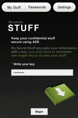 My Secret Stuff Free截图1