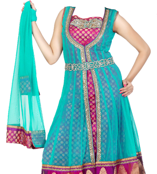 Salwar Suit & Hijab photo make截图2