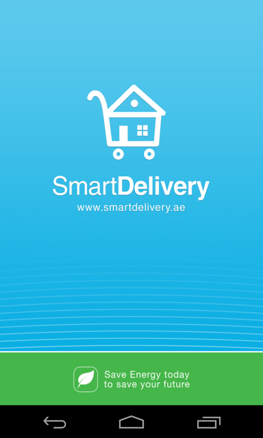 Smart Delivery截图1