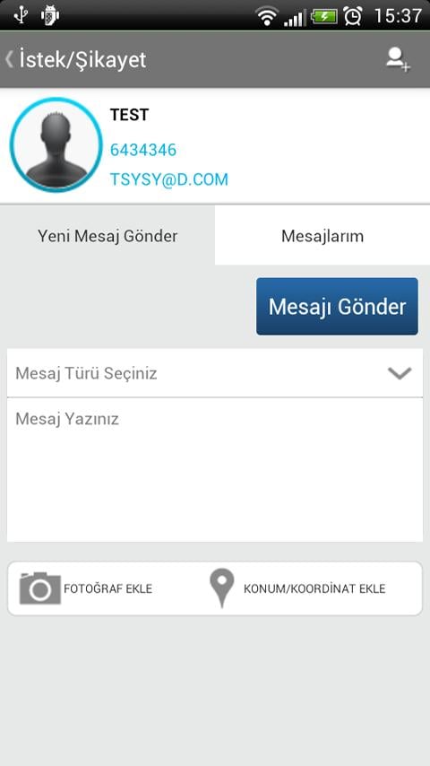 Tekirdağ Belediyesi截图4