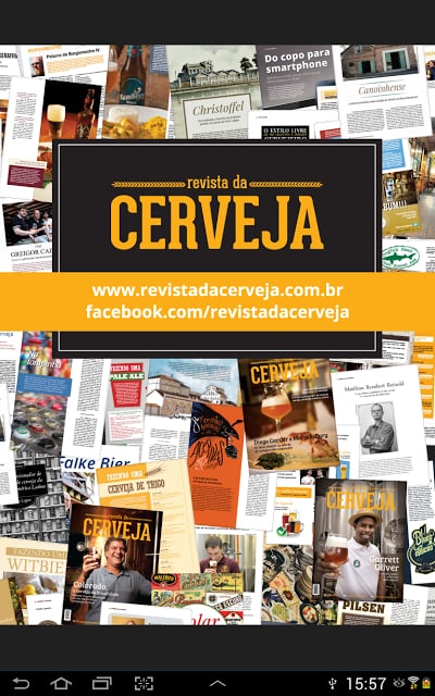 Revista da Cerveja截图2