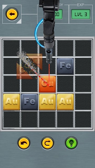 Metallium - Laser Puzzle截图5