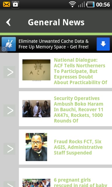 Nigeria News Updates截图2