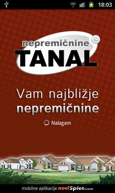 Tanal nepremičnine截图5