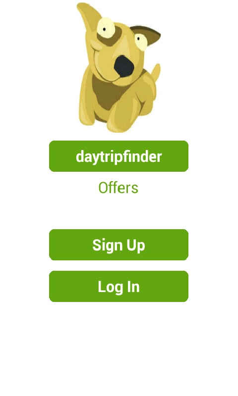 DayTripFinder Offer截图4