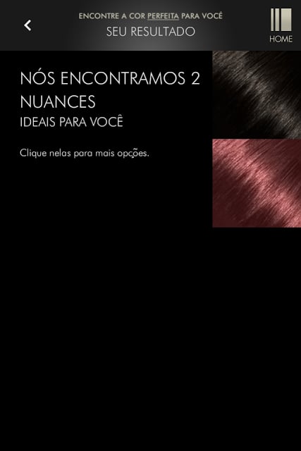 Hair Color Genius de L'Or&eacute;al截图4