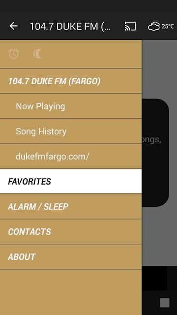 104.7 DUKE FM (FARGO)截图1