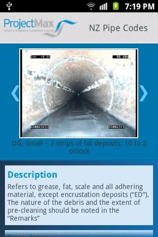 NZ Pipe Codes截图1