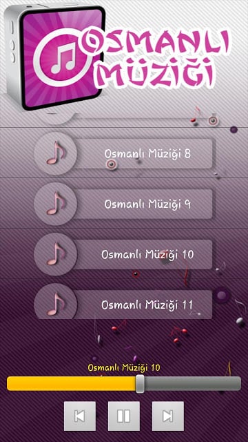 Osmanlı M&uuml;ziği - 4截图2