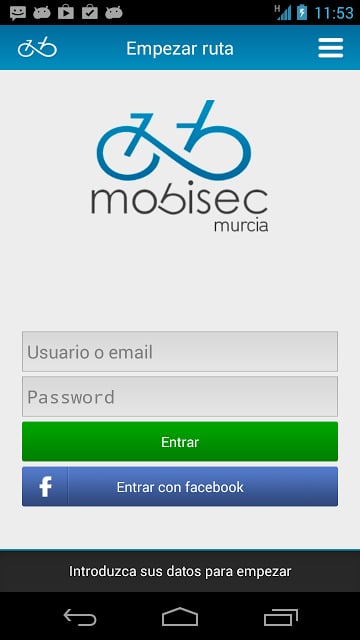 Mobisec Murcia截图2