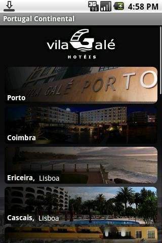 Vila Gal&eacute;截图5