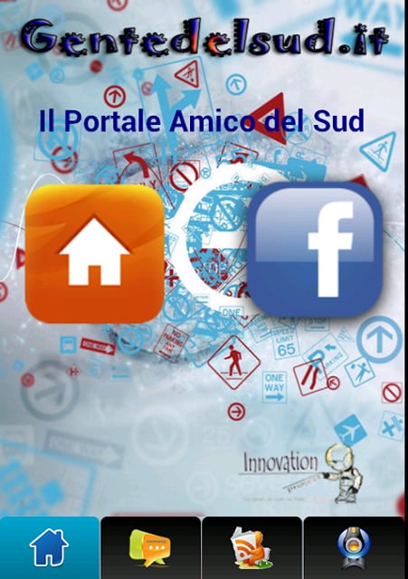 Gente Del Sud Mobile截图1