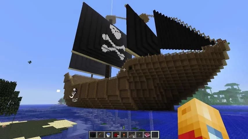 Pirate Ship Ideas - Mine...截图9