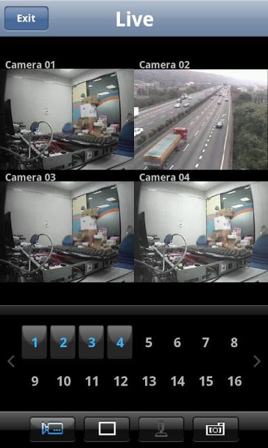 Luxon Video Remote View截图1