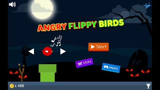 Angry Floppy Birds截图7