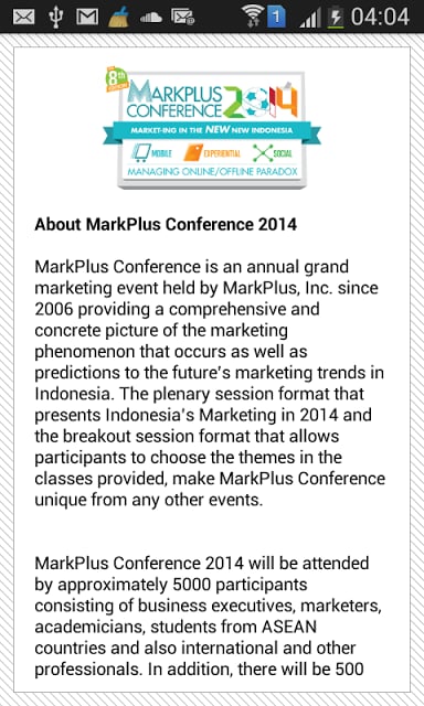 Telkom – MPC 2014截图2