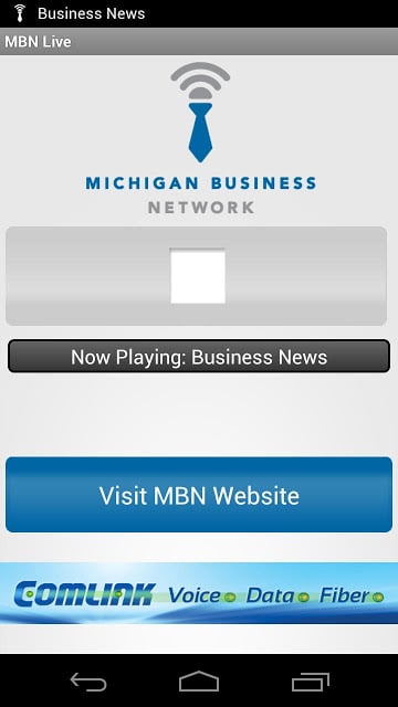 Michigan Business Network截图2