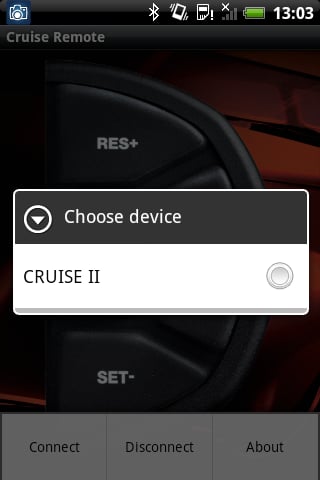 Cruise Remote截图3