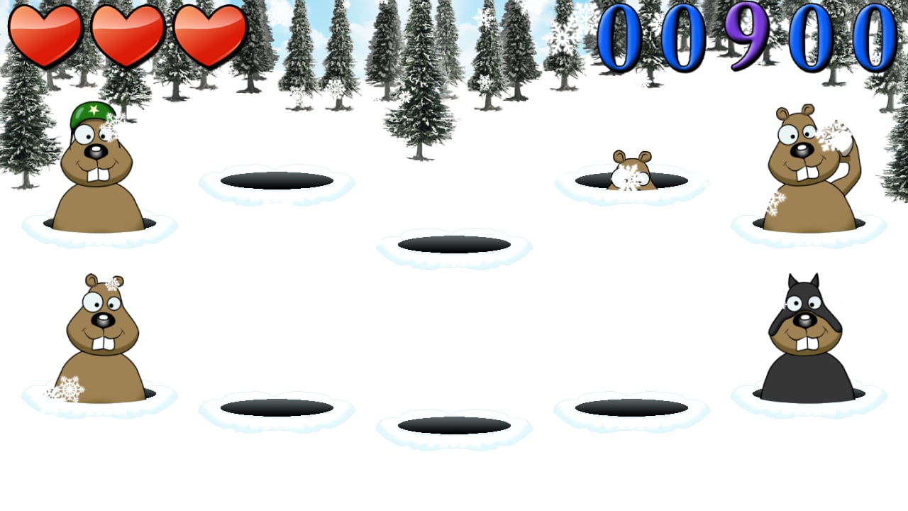 Snowball Fight II截图6