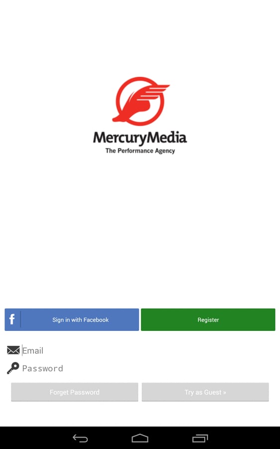 Mercury Media截图10