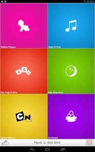 Videos for Kids NEW截图2